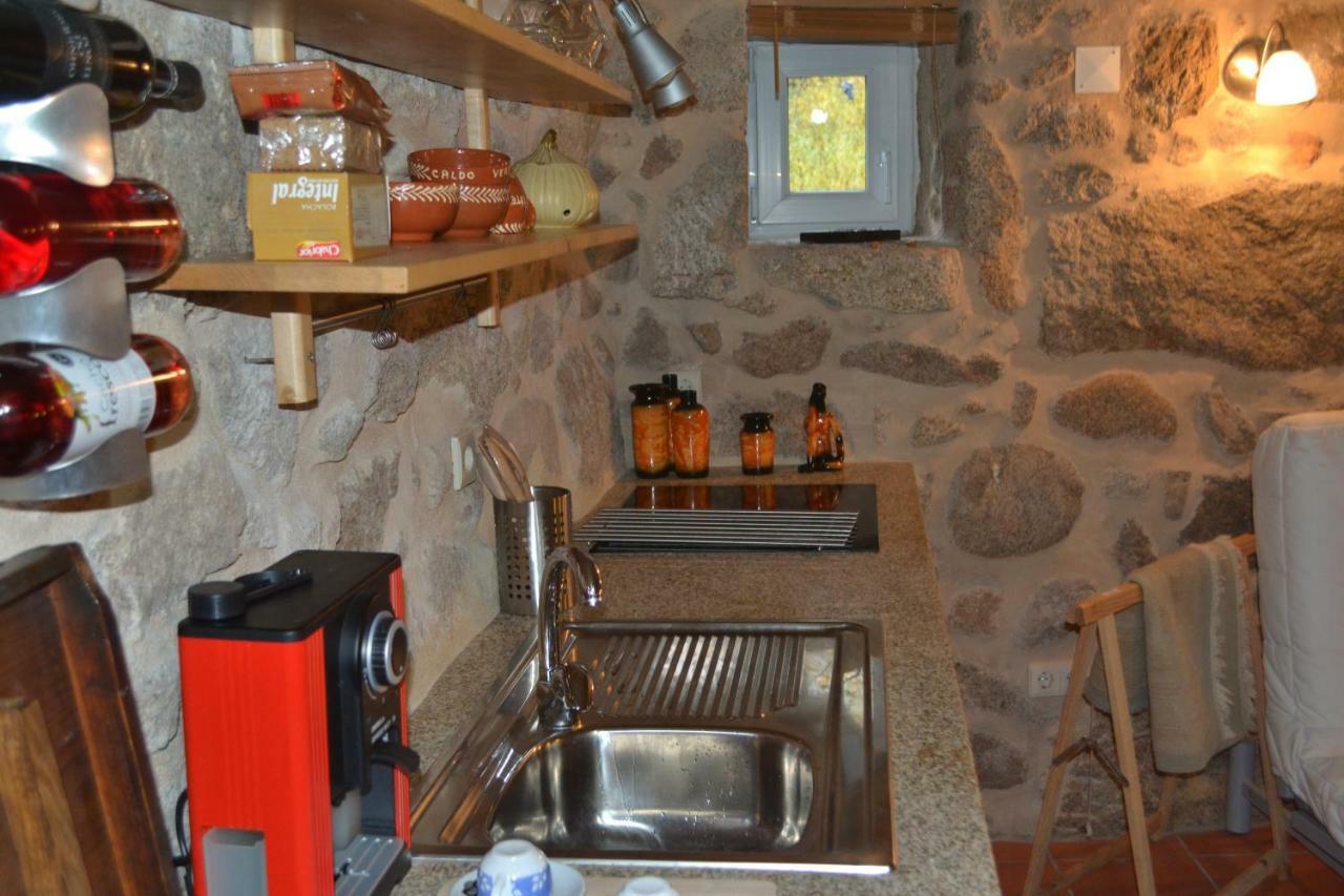 Penedino Mountain Cottage Аркуш-ди-Валдевеш Экстерьер фото