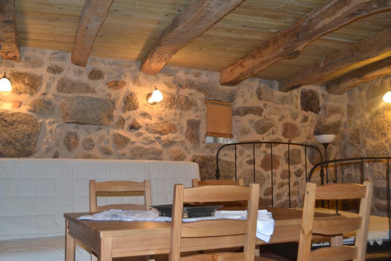 Penedino Mountain Cottage Аркуш-ди-Валдевеш Экстерьер фото