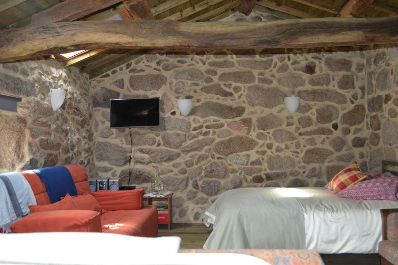 Penedino Mountain Cottage Аркуш-ди-Валдевеш Экстерьер фото