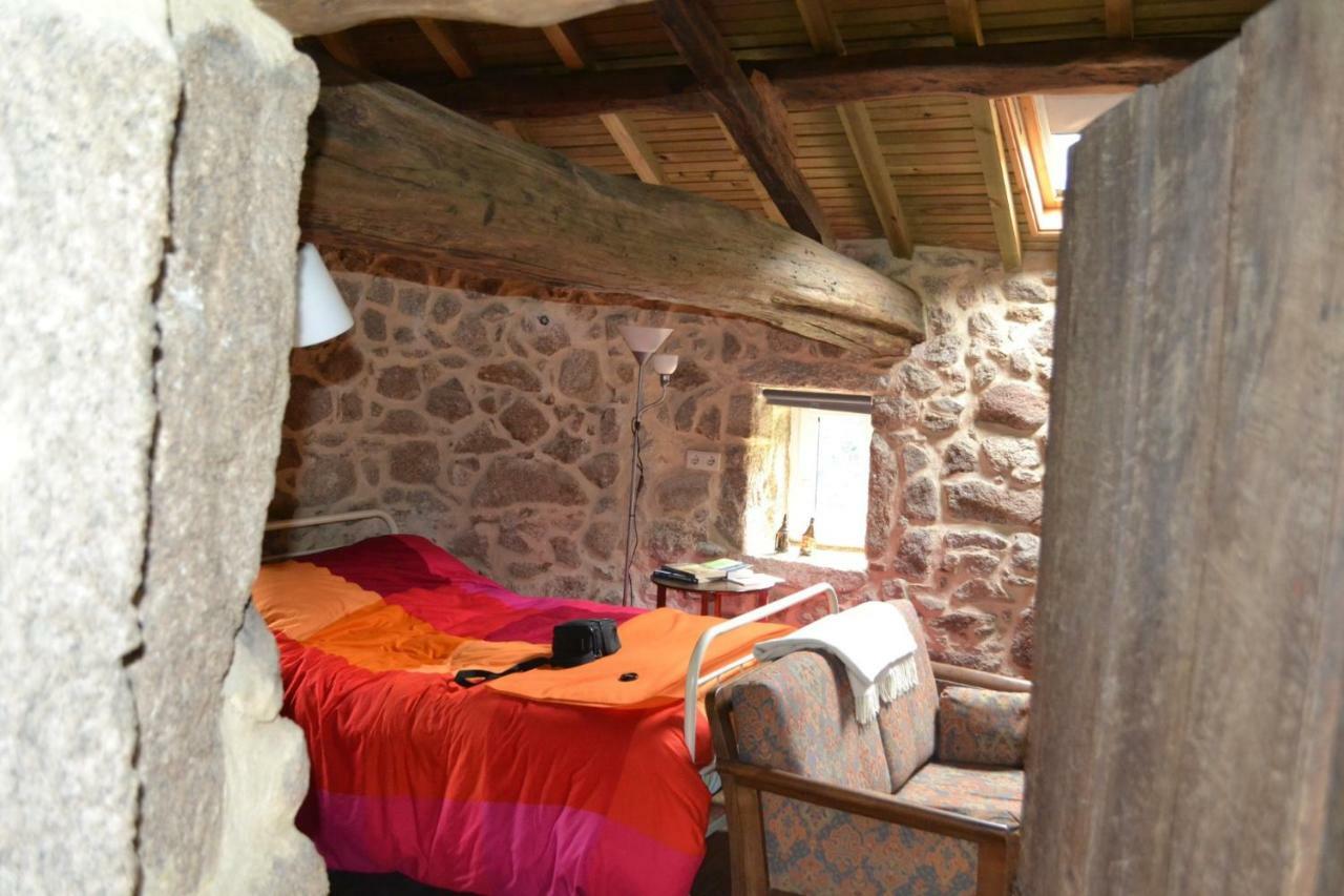 Penedino Mountain Cottage Аркуш-ди-Валдевеш Экстерьер фото